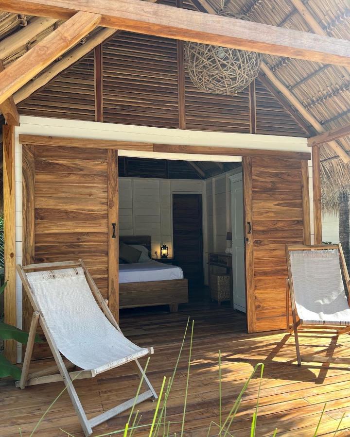 Monoloko Lodge Попойо Екстериор снимка