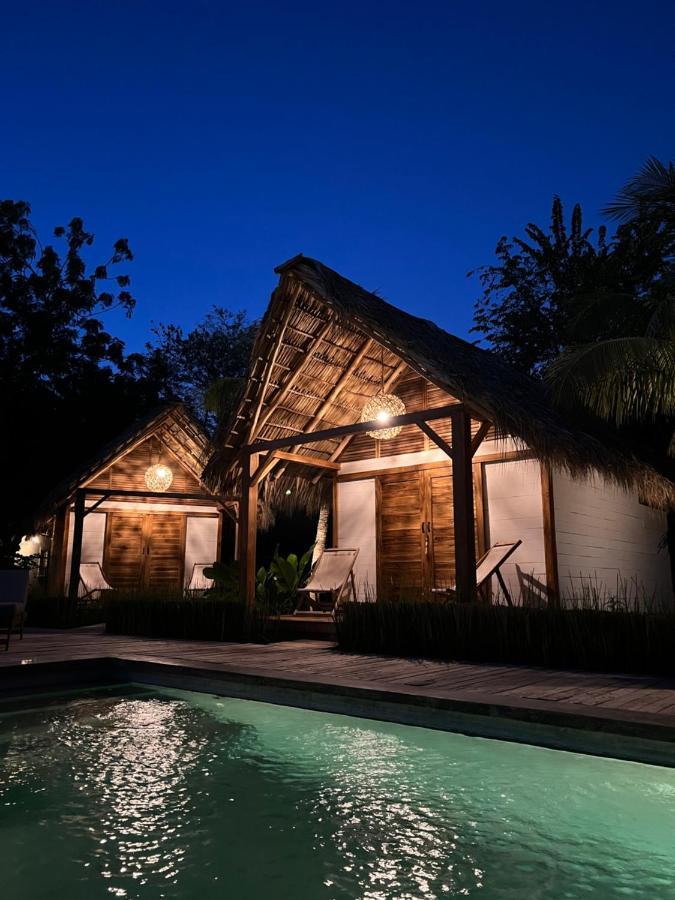 Monoloko Lodge Попойо Екстериор снимка