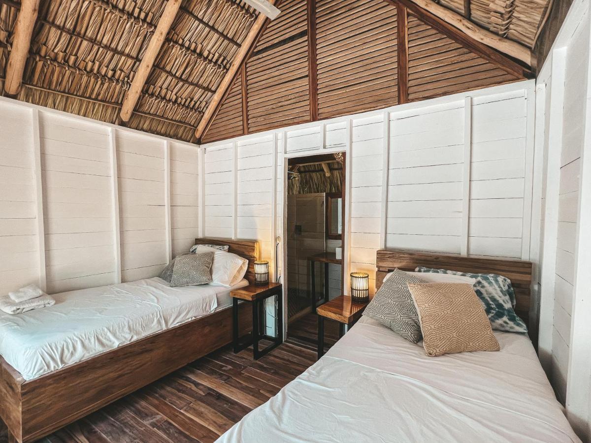 Monoloko Lodge Попойо Екстериор снимка