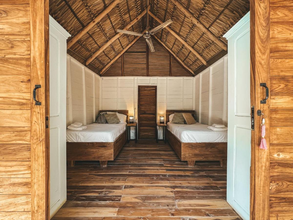 Monoloko Lodge Попойо Екстериор снимка