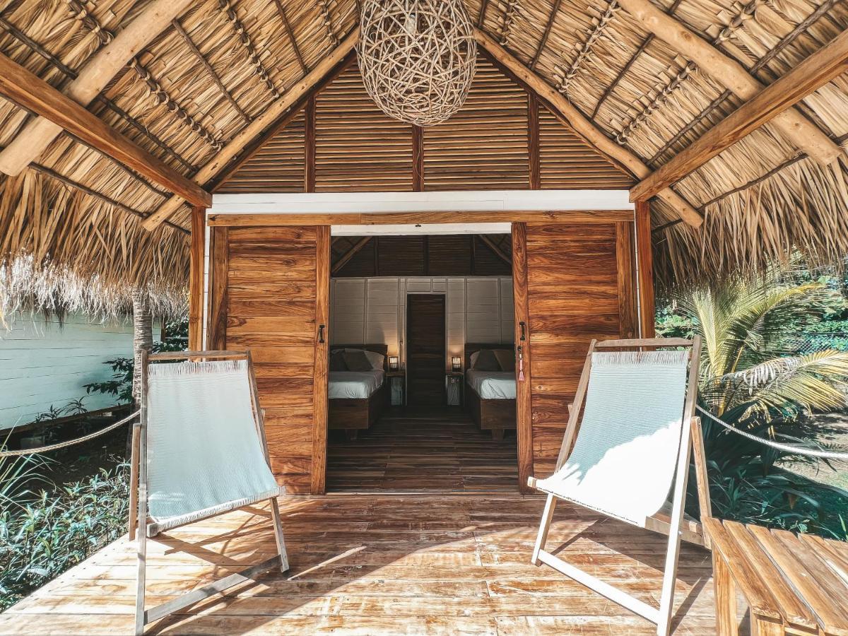 Monoloko Lodge Попойо Екстериор снимка