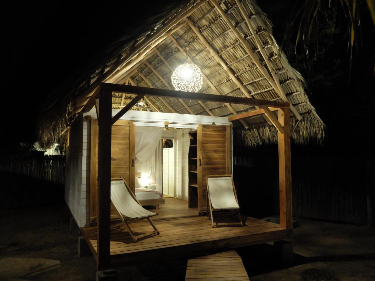 Monoloko Lodge Попойо Екстериор снимка